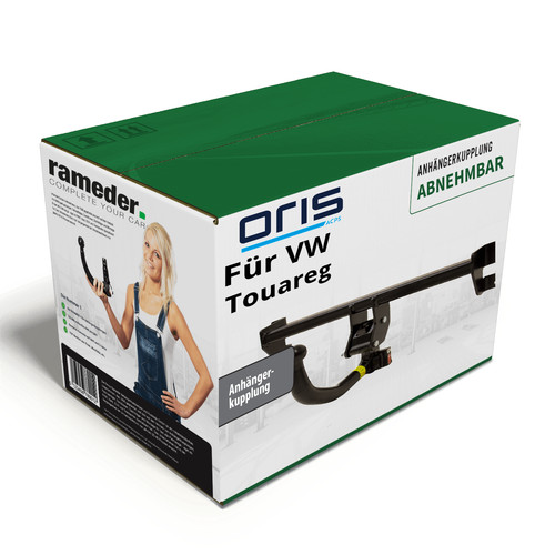 Oris anhängerkupplung - oris,