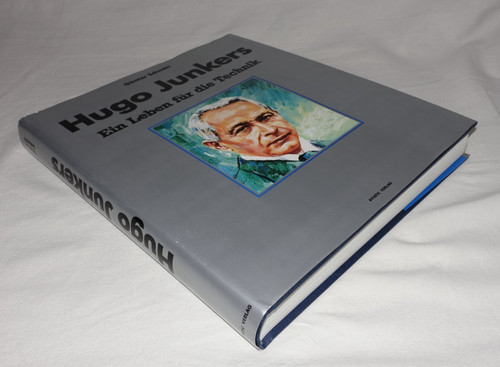 Hugo junkers leben für die - für,