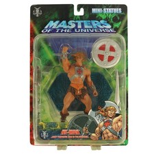 He-Man - Neca Mini Statues -