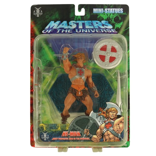 Man neca mini - -, statues