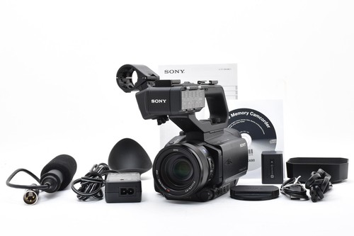 Neuwertig sony hxr nx80 - [neuwertig], hxr-nx80