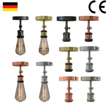 Deckenleuchte Vintage E27