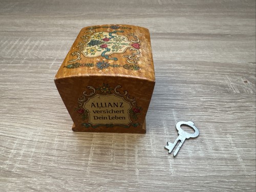 Gut erhalten alte - gut, allianz