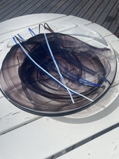 Teller von Kosta Boda Anna