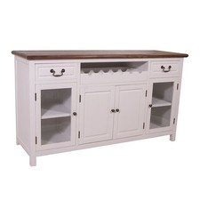 Sideboard mit Weinfach Varde