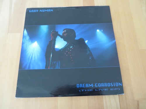 Numan gary vinyl aus - vinyl, sammlung
