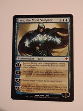 Jace, the Mind Sculptor MTG