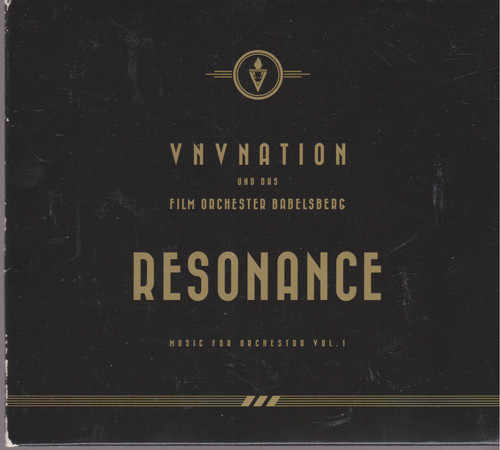Vnv nation resonance - vnv, cd