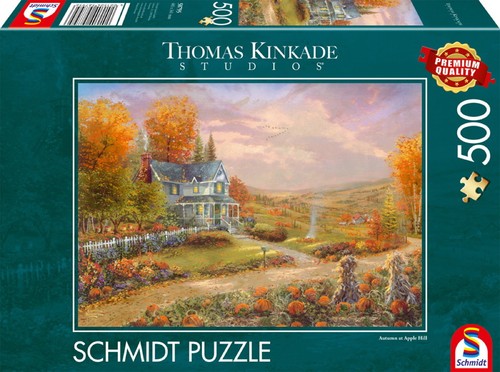 500 teile schmidt spiele - 500,