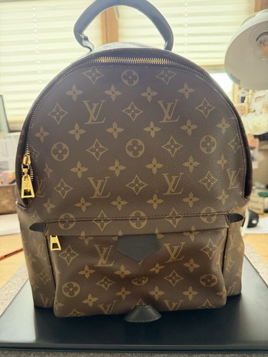 Louis vuitton backpack palm - vuitton,