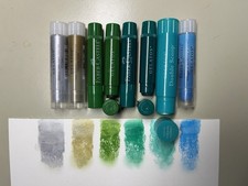 Gelatos Faber-Castell wasservermalbare Wachsmalstifte