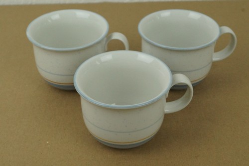 Goebel porzellantassen 3er set - goebel,
