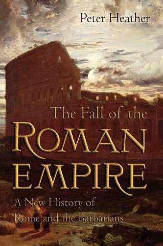 The fall roman empire - the,