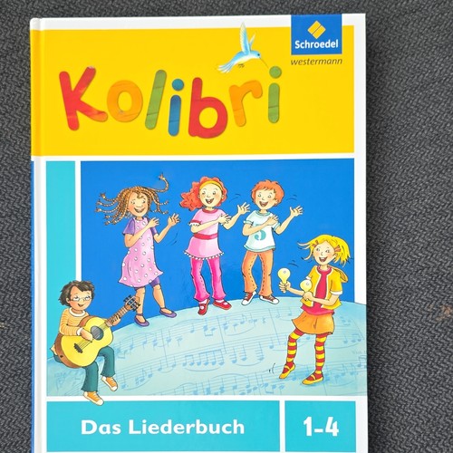 Schroedel kolibri das - schroedel,
