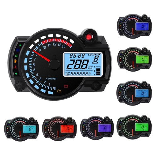 Motorrad tachometer lcd - motorrad,