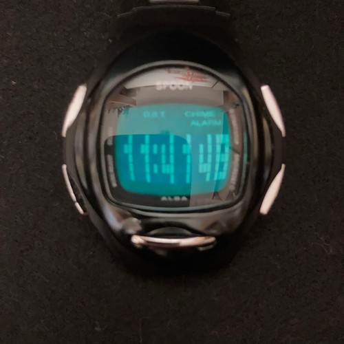 Seiko alba spoon 173 5a00 - alba,