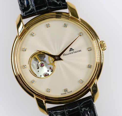 Maurice lacroix uhr les - uhr,
