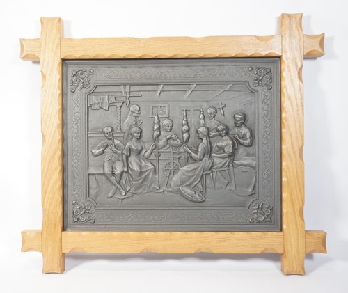 Original shw eisen kunst guss - original,