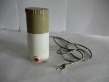 Alte Elektrische Kaffeemühle   DDR  Oberlind ( Funktioniert )