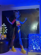 Monster High Puppe Neighthan