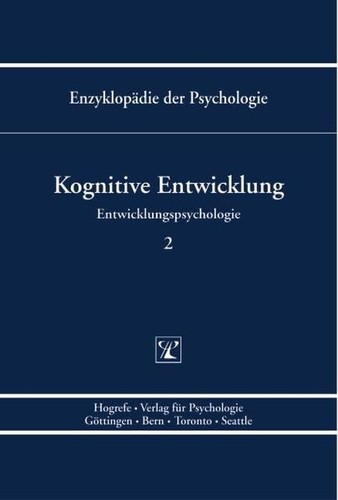 Kognitive entwicklung - kognitive,