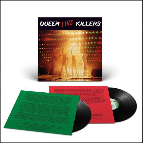 Queen live killers double - queen,