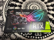 ASUS ROG Strix GeForce RTX 2070 Super – 8GB GDDR6 – Top Zustand + OVP
