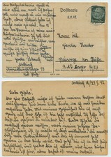 73479 - Postkarte - Sackisch