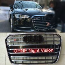 Für Audi A6 C7 2012-15 Grill