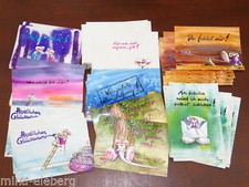 Diddl Postkarte A-Serie Deutsch mit kleinem EAN Code AUSSUCHEN Rarität NEU