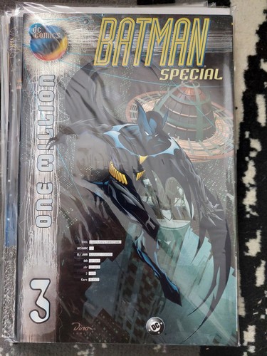 Comics sammlung batman - dc,