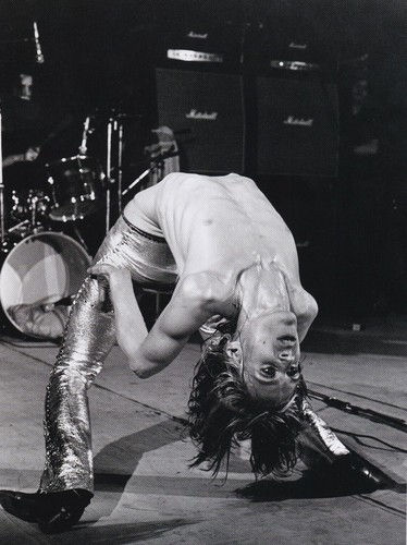 Iggy pop king s - iggy, stooges),