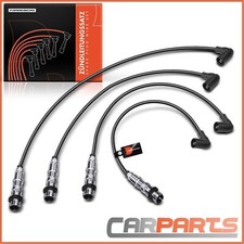 4x Zündleitungssatz