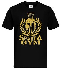 Sparta Gym T-shirt Film Fun