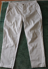 Weiße Hose von Anna Montana