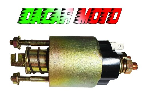 Starter magnetventil - starter,