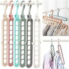 Magischer Platzsparend Hosenbügel Kleiderbügel Hosenbügel Mehrfach Hosenbügel