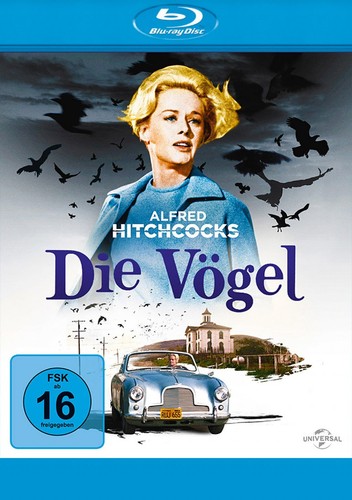Die vögel alfred - vögel,