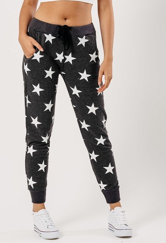 Freizeithose damen anthrazit - freizeithose,