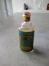 Vintage 4711 Blue & Gold Eau