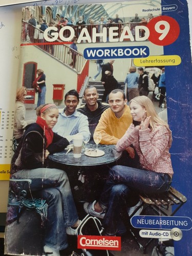 Ahead workbook - ahead, 9