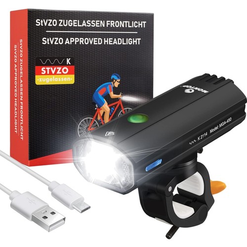 Fahrradlicht set usb - set, led