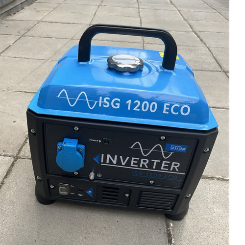 Güde isg 1200 eco - güde, inverter