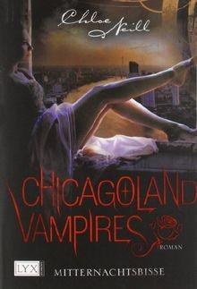 Chicagoland vampires - vampires, 03