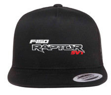 Ford Raptor F-150 SVT F Cap