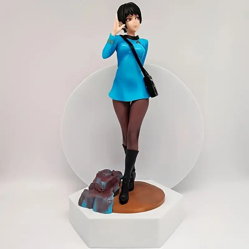 Star trek bishoujo anime - star,