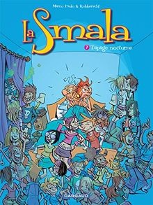 Smala tome tapage - smala,