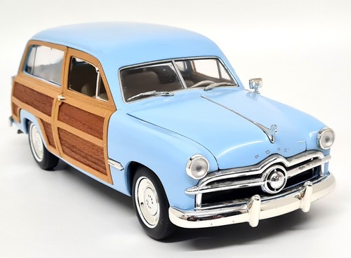 Motor city classics 1949 - city, 1/18