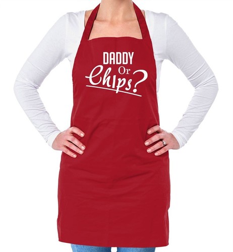 Daddy oder chips - ?, unisex