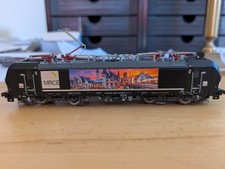 Jägerndorfer 27070 Vectron MRCE mit Bild neu ovp